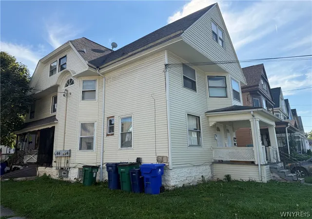 Photo 3 of Multi family home for sale at 203 Auburn Ave, Buffalo, NY 14213 | MLS# B1710263 | Listing updated on 2026-09-02