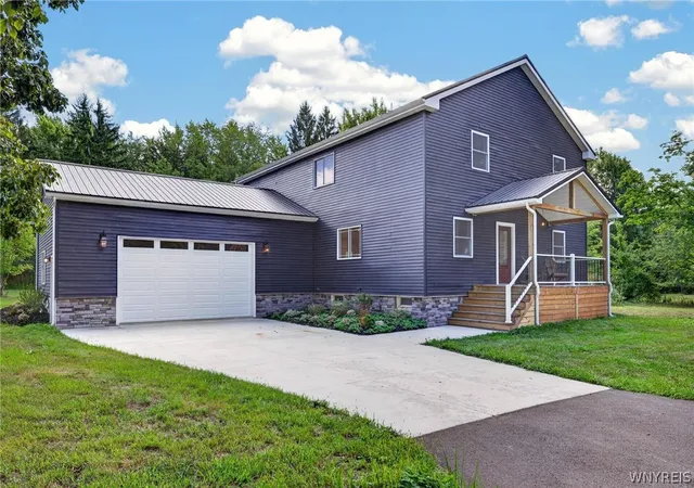 Single family home for sale at 7437 Derby Rd, Evans, NY 14047 | MLS# B1710075
