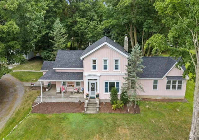 Photo 1 of Single family home for sale at 7805 Hicks Rd, Lysander, NY 13027 | MLS# S1709323 | Listing updated on 2026-09-09