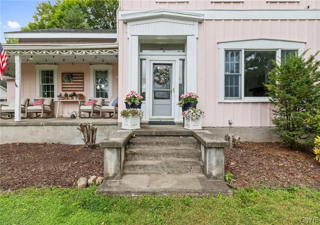 Photo 2 of Single family home for sale at 7805 Hicks Rd, Lysander, NY 13027 | MLS# S1709323 | Listing updated on 2026-09-09