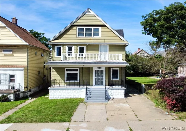 Multi family home for sale at 2761 S Park Ave, Lackawanna, NY 14218 | MLS# B1710302