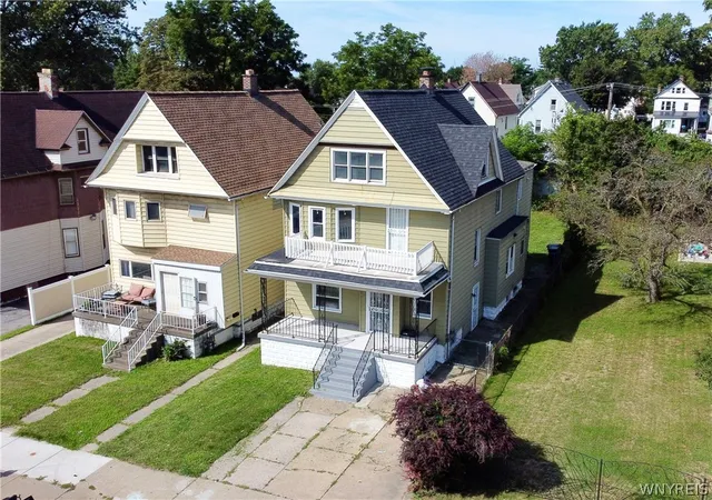 Photo 2 of Multi family home for sale at 2761 S Park Ave, Lackawanna, NY 14218 | MLS# B1710302 | Listing updated on 2026-09-12