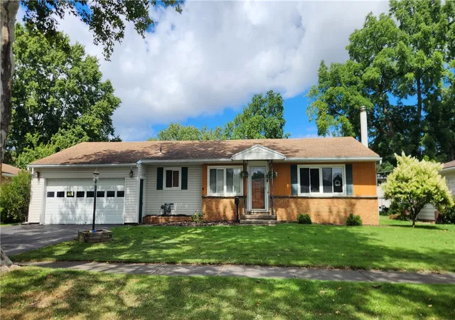 Photo 1 of Sale Pending at 48 Belview Dr, Irondequoit, NY 14609 | MLS# R1710351 | Listing updated on 2026-09-09