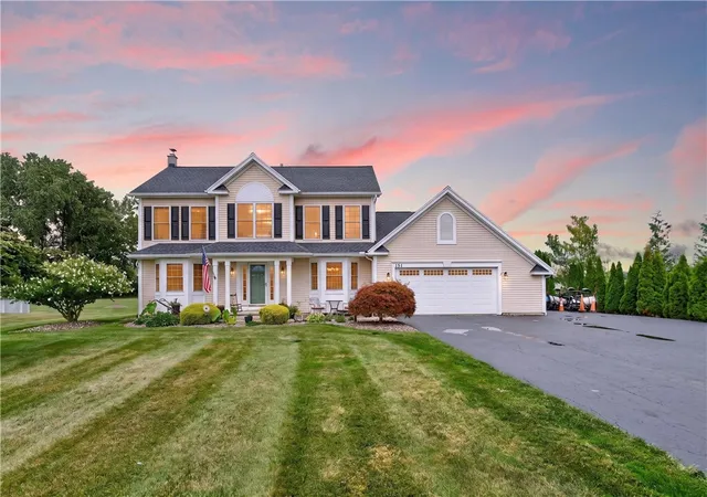 Photo 1 of Sale Pending at 1361 Cherry Laurel Cir, Webster, NY 14580 | MLS# R1710241 | Listing updated on 2026-09-05