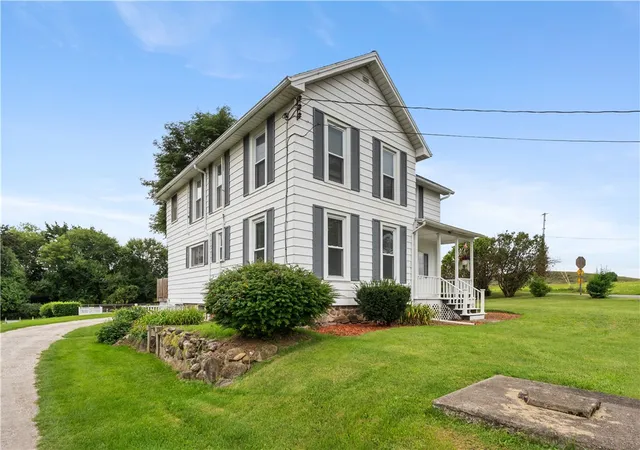 Photo 1 of Sale Pending at 6281 Brownsville Rd, Farmington, NY 14425 | MLS# R1703418 | Listing updated on 2026-09-12