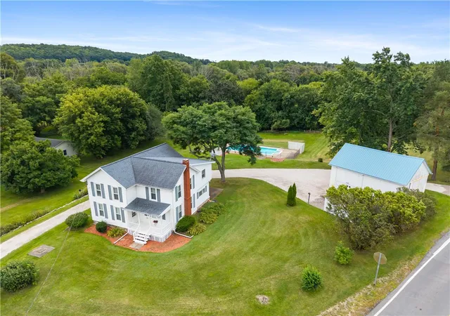 Photo 2 of Sale Pending at 6281 Brownsville Rd, Farmington, NY 14425 | MLS# R1703418 | Listing updated on 2026-09-12