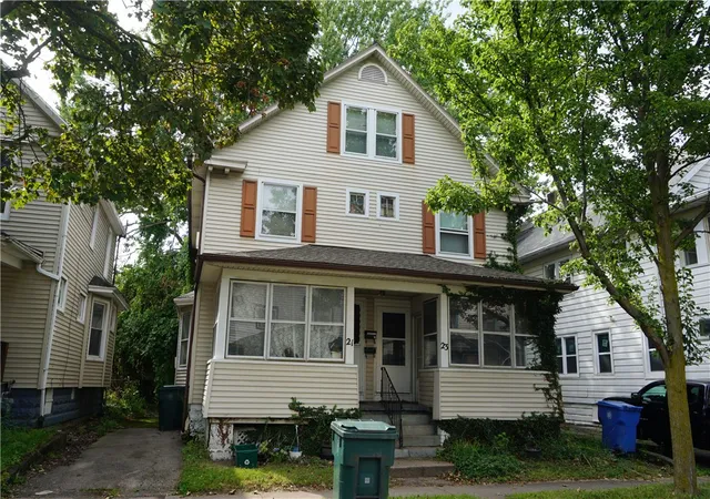 Photo 2 of Sale Pending at 21 23 Portage St, Rochester, NY 14621 | MLS# R1682317 | Listing updated on 2026-09-04