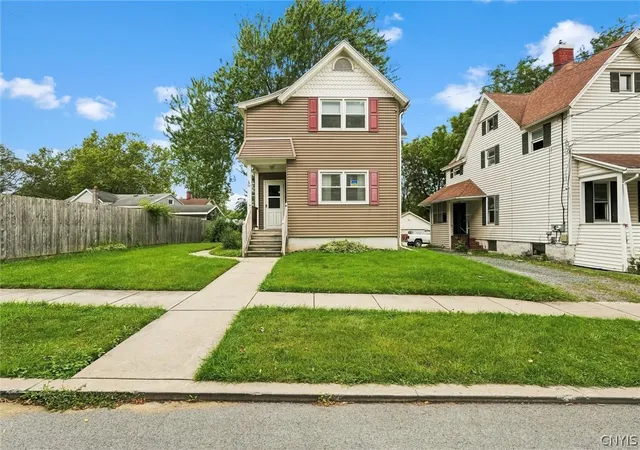 Photo 1 of Single family home for sale at 57 Parker St, Auburn, NY 13021 | MLS# S1710317 | Listing updated on 2026-08-27
