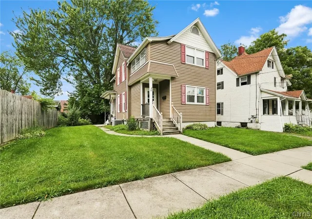 Photo 2 of Single family home for sale at 57 Parker St, Auburn, NY 13021 | MLS# S1710317 | Listing updated on 2026-08-27