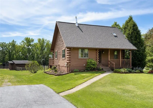 Photo 1 of Sale Pending at 211 Fishell Rd, Rush, NY 14543 | MLS# R1709955 | Listing updated on 2026-09-03