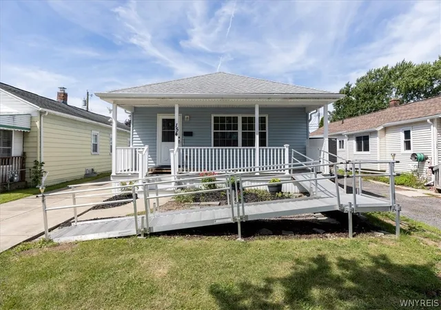 Photo 1 of Sale Pending at 154 Lyndale Ave, Tonawanda, NY 14223 | MLS# B1710069 | Listing updated on 2026-09-24
