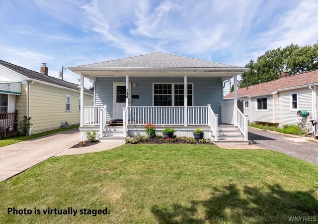 Photo 2 of Sale Pending at 154 Lyndale Ave, Tonawanda, NY 14223 | MLS# B1710069 | Listing updated on 2026-09-24
