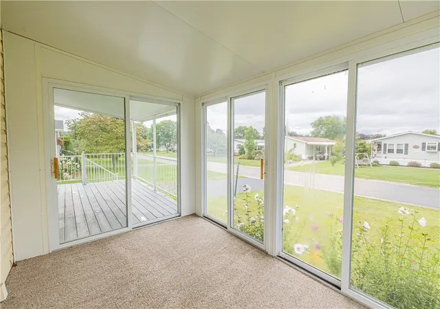 Photo 3 of Manufactured home for sale at 6385 Kims Dr #B148, Victor, NY 14564 | MLS# R1708935 | Listing updated on 2026-09-02