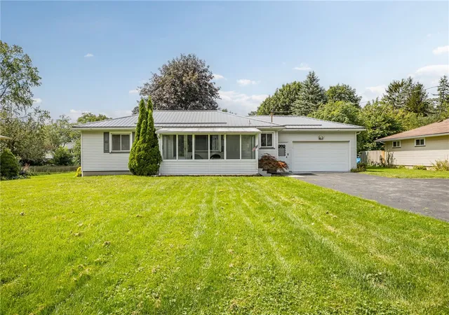 Photo 1 of Sale Pending at 983 Wegman Rd, Gates, NY 14624 | MLS# R1710226 | Listing updated on 2026-09-11