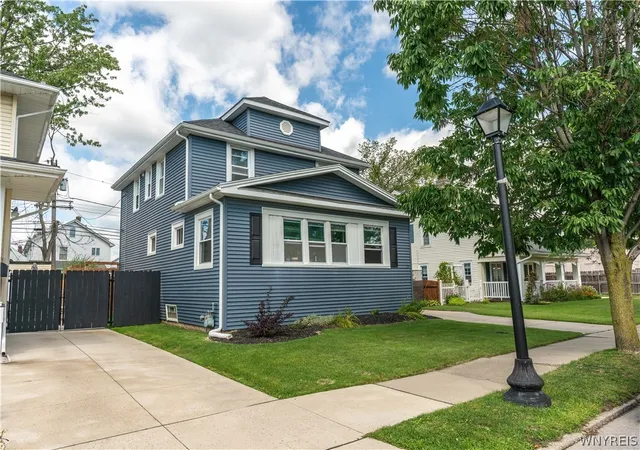Photo 1 of Sale Pending at 19 Hamilton Blvd, Tonawanda, NY 14217 | MLS# B1708201 | Listing updated on 2026-09-02