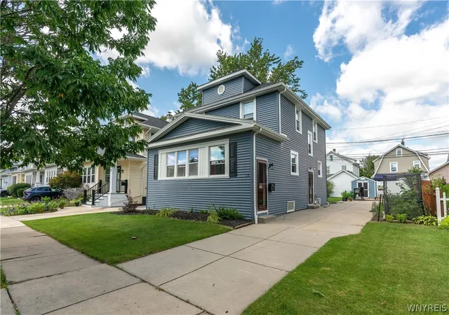 Photo 2 of Sale Pending at 19 Hamilton Blvd, Tonawanda, NY 14217 | MLS# B1708201 | Listing updated on 2026-09-02