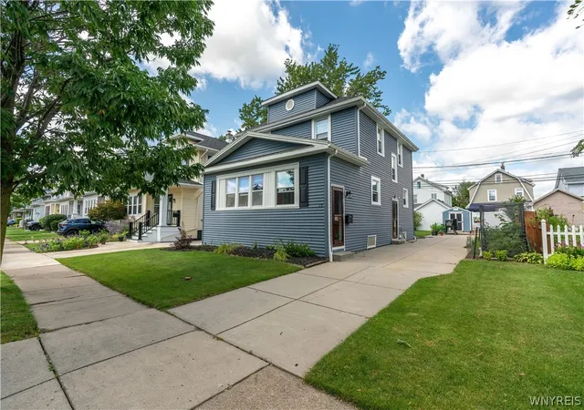 Photo 3 of Sale Pending at 19 Hamilton Blvd, Tonawanda, NY 14217 | MLS# B1708201 | Listing updated on 2026-09-02