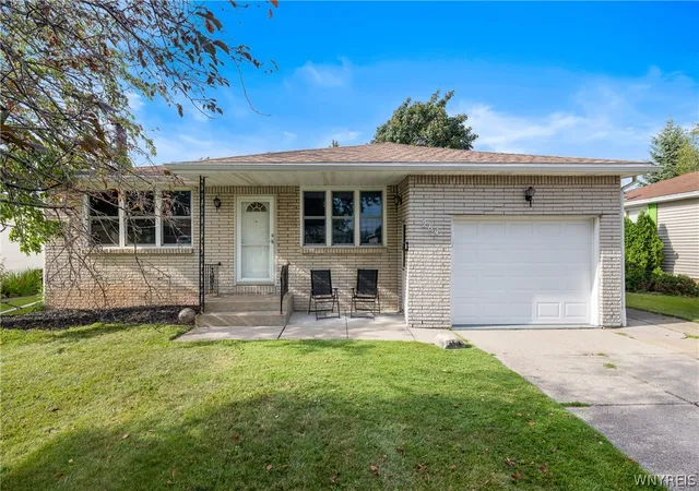 Photo 1 of Sale Pending at 284 Claudette Ct, Cheektowaga, NY 14043 | MLS# B1709791 | Listing updated on 2026-09-02