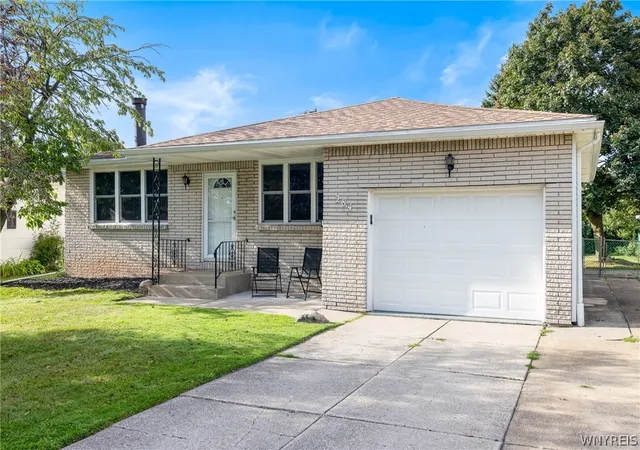 Photo 2 of Sale Pending at 284 Claudette Ct, Cheektowaga, NY 14043 | MLS# B1709791 | Listing updated on 2026-09-02