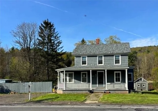 Photo 1 of Single family home for sale at 36734 State Hwy 23 W, Roxbury, NY 12434 | MLS# R1710404 | Listing updated on 2026-09-12