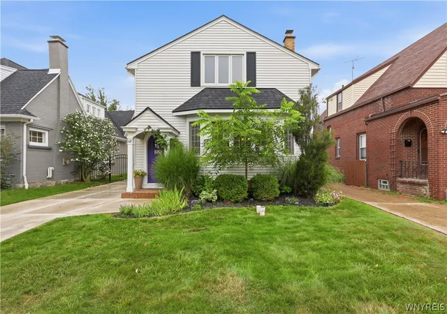 Photo 2 of Sale Pending at 68 Radcliffe Rd, Buffalo, NY 14214 | MLS# B1710044 | Listing updated on 2026-09-14