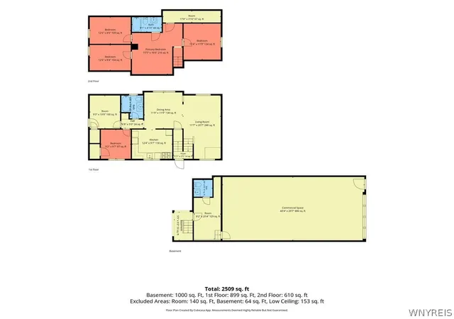 Photo 3 of Single family home for sale at 2870 Bailey Ave, Buffalo, NY 14215 | MLS# B1710420 | Listing updated on 2026-08-31