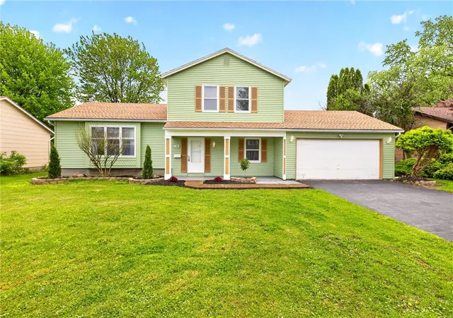 Photo 1 of Sale Pending at 130 Troutbeck Ln, Greece, NY 14626 | MLS# R1710440 | Listing updated on 2026-08-28
