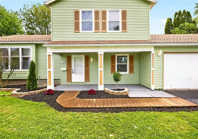 Photo 2 of Sale Pending at 130 Troutbeck Ln, Greece, NY 14626 | MLS# R1710440 | Listing updated on 2026-08-28