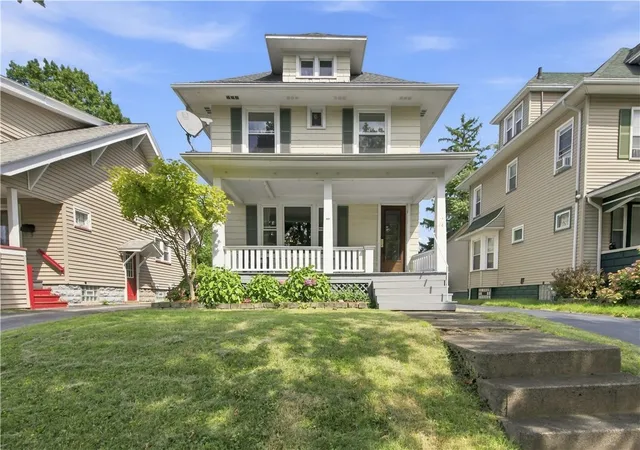 Photo 2 of Sale Pending at 74 Mckinster St, Rochester, NY 14609 | MLS# R1709656 | Listing updated on 2026-09-05