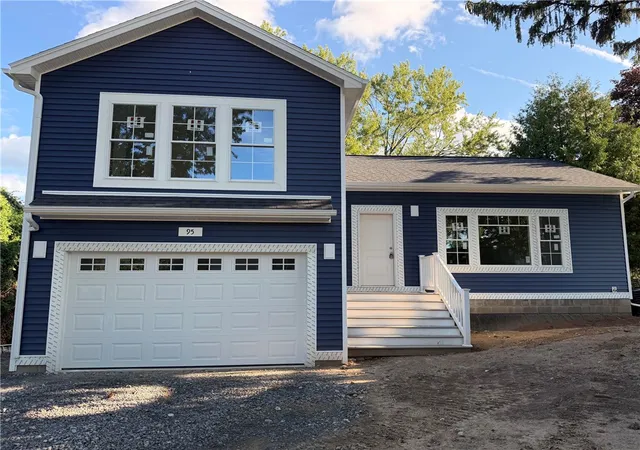 Single family home for sale at 95 Highview Dr, Irondequoit, NY 14609 | MLS# R1708190 | Listing updated on 2026-08-31