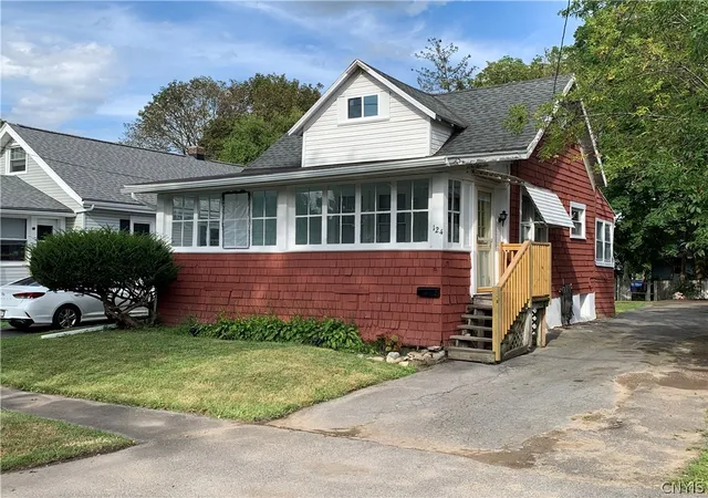 Photo 1 of Sale Pending at 124 Marsden Rd, Salina, NY 13208 | MLS# S1710375 | Listing updated on 2026-09-01