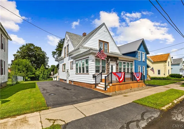 Photo 1 of Sale Pending at 31 Marshall Ave, German Flatts, NY 13407 | MLS# S1710477 | Listing updated on 2026-09-01