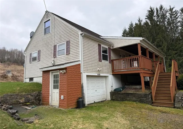 Photo 2 of Single family home for sale at 373 County Hwy 10, Morris, NY 13808 | MLS# R1708755 | Listing updated on 2026-08-27