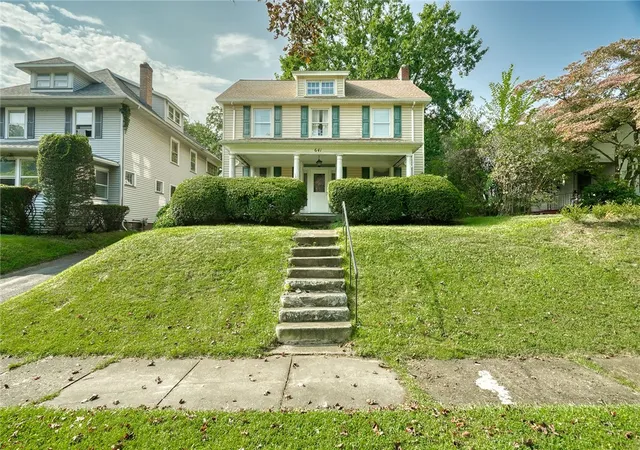 Photo 2 of Sale Pending at 641 Flower City Park, Rochester, NY 14615 | MLS# R1709835 | Listing updated on 2026-09-04