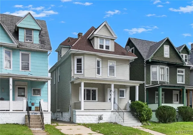 Photo 1 of Single family home for sale at 709 Hopkins St, Buffalo, NY 14220 | MLS# B1710324 | Listing updated on 2026-09-06