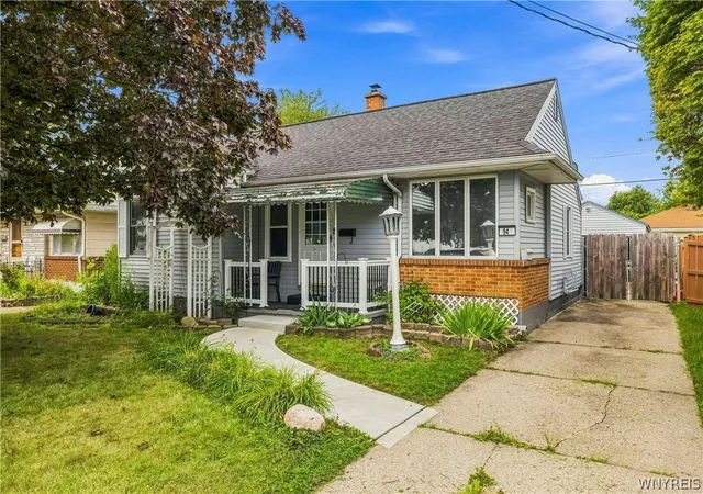 Photo 1 of Single family home for sale at 94 Standard Pkwy, Cheektowaga, NY 14227 | MLS# B1709571 | Listing updated on 2026-08-27