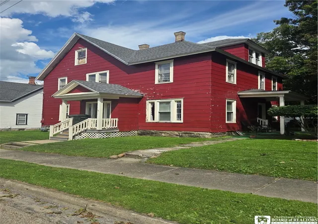 Photo 1 of Multi family home for sale at 21 Terrace Pl, Jamestown, NY 14701 | MLS# R1710288 | Listing updated on 2026-09-09