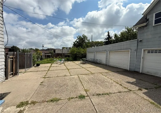 Photo 3 of Multi family home for sale at 1083 E Lovejoy St, Buffalo, NY 14206 | MLS# B1707861 | Listing updated on 2026-09-06