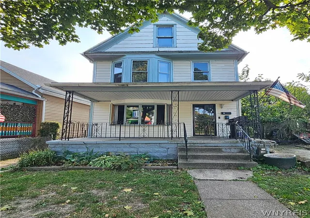 Photo 1 of Multi family home for sale at 170 16th St, Buffalo, NY 14213 | MLS# B1710120 | Listing updated on 2026-08-29