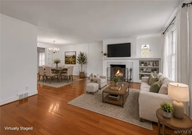 Photo 2 of Sale Pending at 80 Morningside Ln, Amherst, NY 14221 | MLS# B1709146 | Listing updated on 2026-09-06