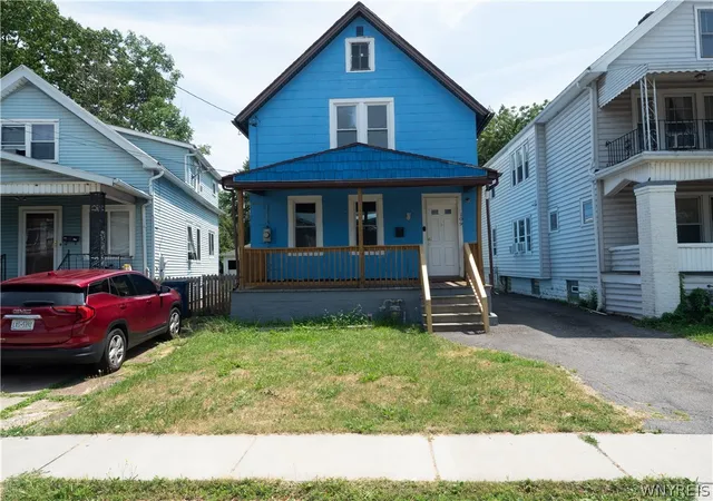 Photo 1 of Single family home for sale at 109 Roesch Ave, Buffalo, NY 14207 | MLS# B1710519 | Listing updated on 2026-08-27