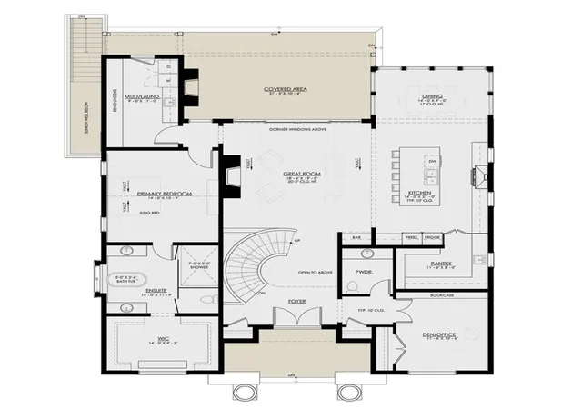 Photo 2 of Single family home for sale at 46 Dumais Ln, Penfield, NY 14526 | MLS# R1710534 | Listing updated on 2026-08-27