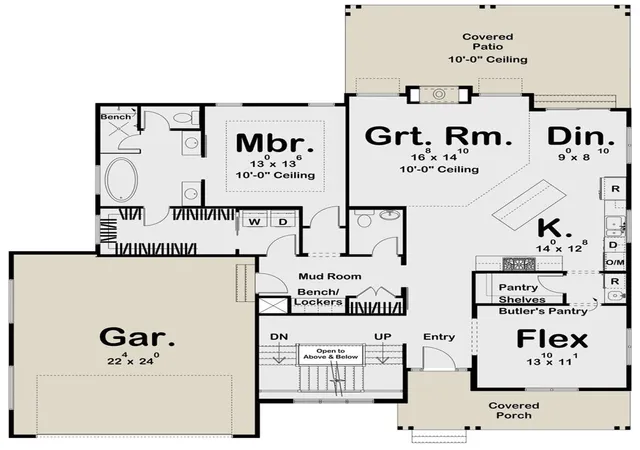 Photo 2 of Single family home for sale at 50 Dumais Ln, Penfield, NY 14526 | MLS# R1710536 | Listing updated on 2026-08-29