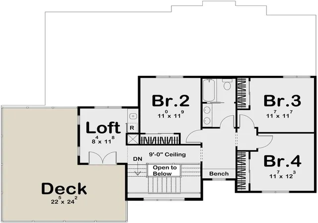 Photo 3 of Single family home for sale at 50 Dumais Ln, Penfield, NY 14526 | MLS# R1710536 | Listing updated on 2026-08-29