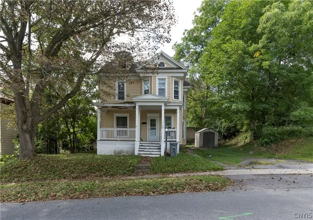 Photo 1 of Single family home for sale at 1548 Columbia St, Watertown City, NY 13601 | MLS# S1710080 | Listing updated on 2026-08-27