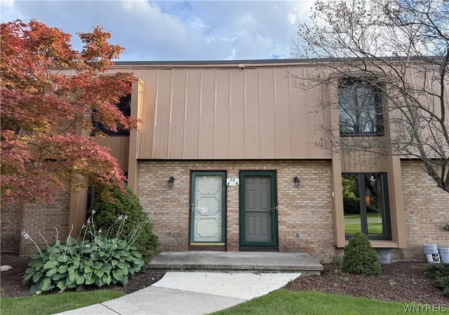 Photo 1 of Townhouse for sale at 75 Groton Dr Dr #F, Amherst, NY 14228 | MLS# B1710487 | Listing updated on 2026-09-04