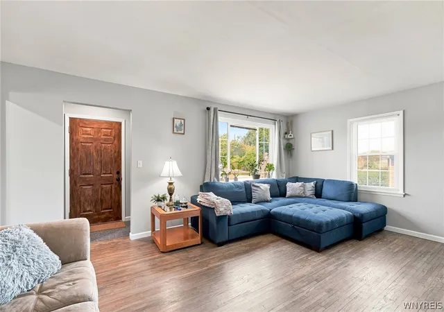Photo 3 of Sale Pending at 401 Borden Rd, Cheektowaga, NY 14224 | MLS# B1710102 | Listing updated on 2026-09-05
