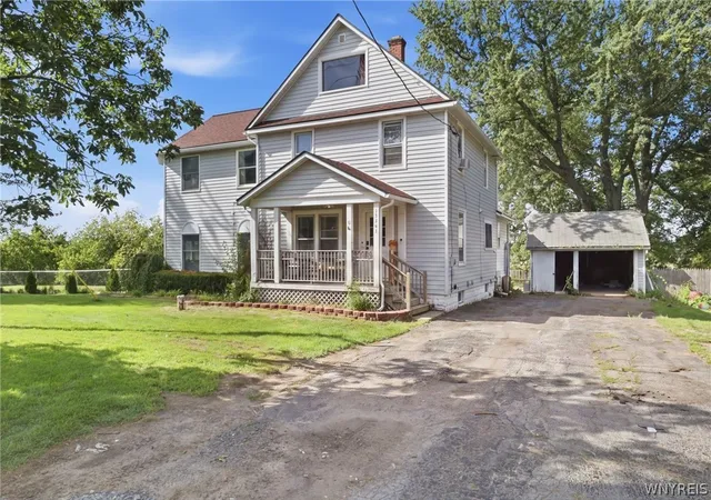 Photo 1 of Single family home for sale at 13303 Route 31, Albion, NY 14411 | MLS# B1710552 | Listing updated on 2026-09-13
