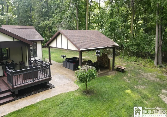 Photo 4 of Sale Pending at 9 Stewart Ave, Hanover, NY 14136 | MLS# R1710289 | Listing updated on 2026-09-04