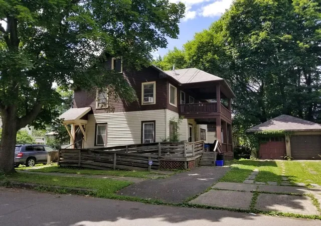 Multi family home for sale at 306-308 W 4Th St, Elmira City, NY 14901 | MLS# R1710569